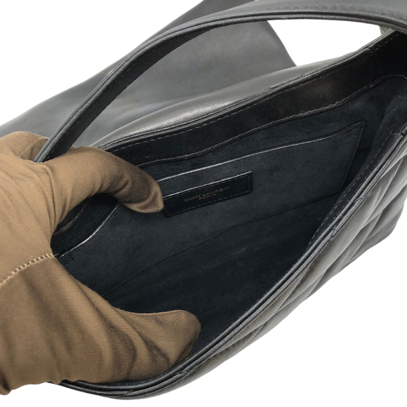 Saint Laurent Shoulder Bag Black - Picture 9 of 10